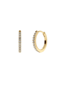 EDBLAD - ETERNITY HOOPS EDBLAD - ETERNITY HOOPS