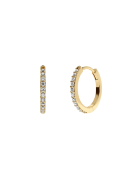 EDBLAD  - ETERNITY HOOPS