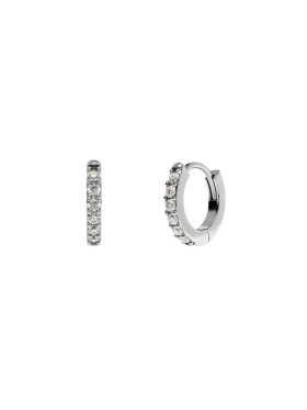 EDBLAD  - ETERNITY HOOPS