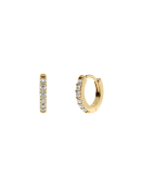 EDBLAD  - ETERNITY HOOPS