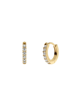 EDBLAD  - ETERNITY HOOPS