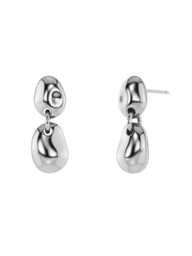 EDBLAD  - LEORA EARRING SILVER