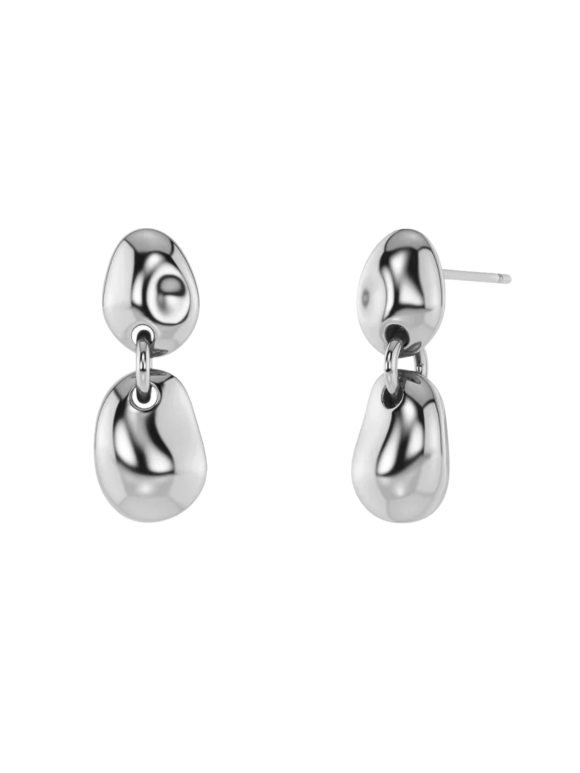 EDBLAD - LEORA EARRING SILVER EDBLAD - LEORA EARRING SILVER