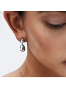 EDBLAD - LEORA EARRING SILVER EDBLAD - LEORA EARRING SILVER