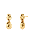EDBLAD  - LEORA EARRING GOLD