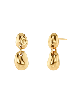 EDBLAD  - LEORA EARRING GOLD