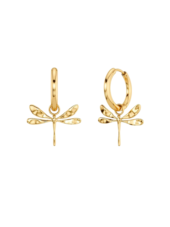 EDBLAD - DRAGONFLY HOOPS EDBLAD - DRAGONFLY HOOPS