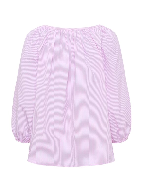 MARTA DU CHATEAU - MDCBROOKE BLOUSE MARTA DU CHATEAU - MDCBROOKE BLOUSE