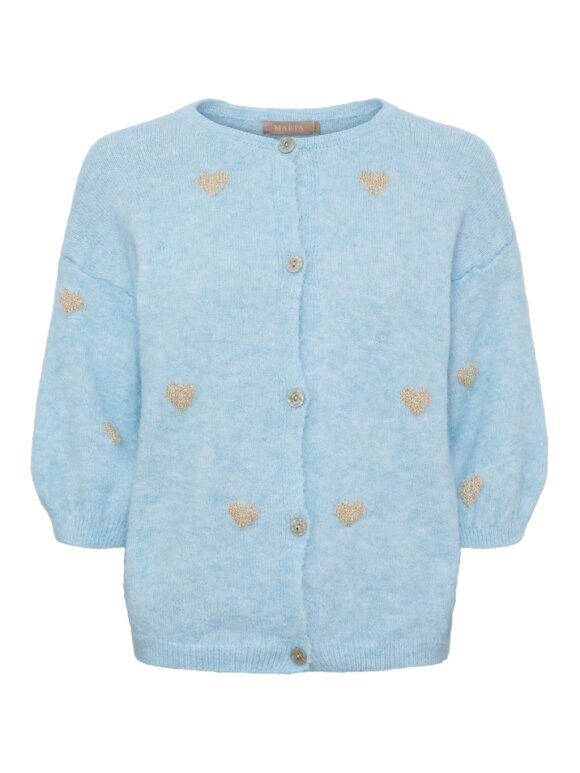MARTA DU CHATEAU - PARISA KNIT