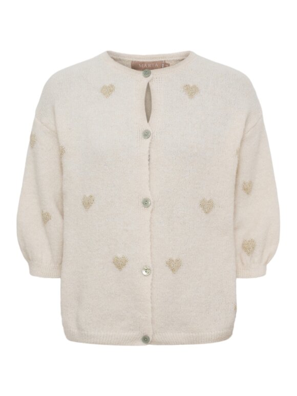 MARTA DU CHATEAU - PARISA KNIT MARTA DU CHATEAU - PARISA KNIT