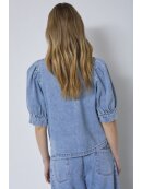 Co`Couture - ASJACC DENIM BLOUSE Co`Couture - ASJACC DENIM BLOUSE