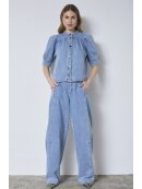 Co`Couture - ASJACC DENIM BLOUSE Co`Couture - ASJACC DENIM BLOUSE