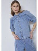 Co`Couture - ASJACC DENIM BLOUSE Co`Couture - ASJACC DENIM BLOUSE