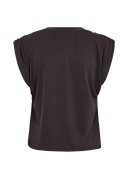 Co`Couture - CAMILLACC RUCHED SHOULDER TEE 9 Co`Couture - CAMILLACC RUCHED SHOULDER TEE 9