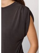 Co`Couture - CAMILLACC RUCHED SHOULDER TEE 9 Co`Couture - CAMILLACC RUCHED SHOULDER TEE 9