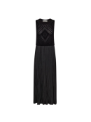 Co`Couture - TAMMYCC PLISSÉ MIX DRESS Co`Couture - TAMMYCC PLISSÉ MIX DRESS