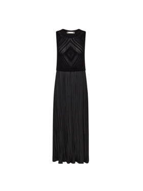 Co`Couture - TAMMYCC PLISSÉ MIX DRESS