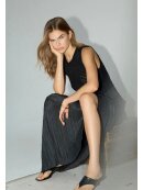 Co`Couture - TAMMYCC PLISSÉ MIX DRESS Co`Couture - TAMMYCC PLISSÉ MIX DRESS