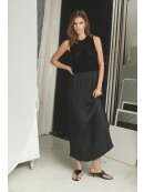 Co`Couture - TAMMYCC PLISSÉ MIX DRESS Co`Couture - TAMMYCC PLISSÉ MIX DRESS