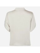 Neo Noir - ANELLE HEAVY SATEEN BLOUSE