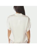 Neo Noir - ANELLE HEAVY SATEEN BLOUSE