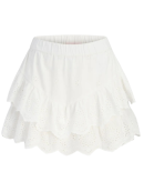 JJXX - JADE LAYERED BRODERIE SKIRT WVN JJXX - JADE LAYERED BRODERIE SKIRT WVN