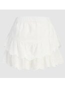 JJXX - JADE LAYERED BRODERIE SKIRT WVN JJXX - JADE LAYERED BRODERIE SKIRT WVN