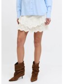 JJXX - JADE LAYERED BRODERIE SKIRT WVN JJXX - JADE LAYERED BRODERIE SKIRT WVN