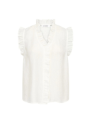 Co`Couture - TASSYCC FRILL TOP Co`Couture - TASSYCC FRILL TOP