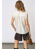 Co`Couture - TASSYCC FRILL TOP Co`Couture - TASSYCC FRILL TOP