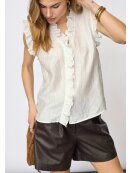Co`Couture - TASSYCC FRILL TOP Co`Couture - TASSYCC FRILL TOP