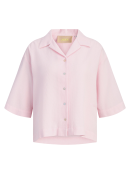 JJXX - GLOBAL WAFFLE 3/4 RESORT SHIRT WVN JJXX - GLOBAL WAFFLE 3/4 RESORT SHIRT WVN