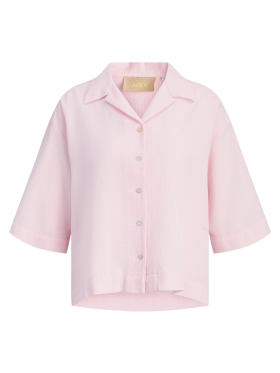 JJXX - GLOBAL WAFFLE 3/4 RESORT SHIRT WVN