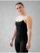 BLK.LAB11 - 11CONTRAST STRING TOP BLK.LAB11 - 11CONTRAST STRING TOP