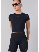 BLK.LAB11 - 11INFINITY SS BLOUSE BLK.LAB11 - 11INFINITY SS BLOUSE
