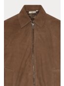 Heartmade - 180HMRIHAN SUEDE JACKET
