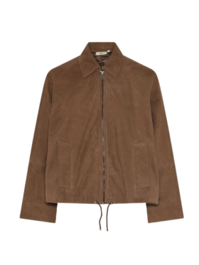 Heartmade - 180HMRIHAN SUEDE JACKET