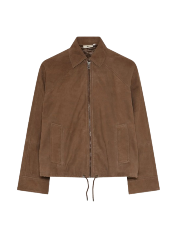 Heartmade - 180HMRIHAN SUEDE JACKET