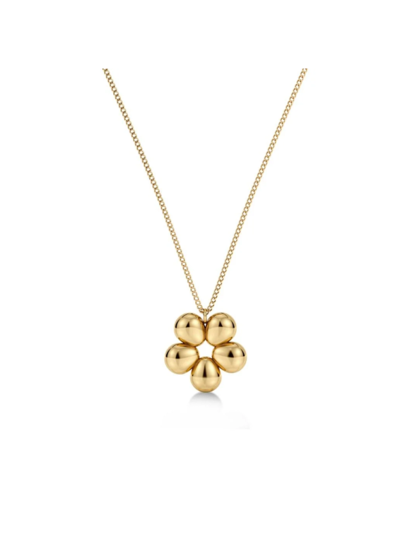 EDBLAD  - DAISY NECKLACE