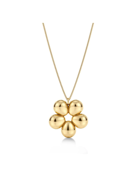 EDBLAD  - DAISY NECKLACE