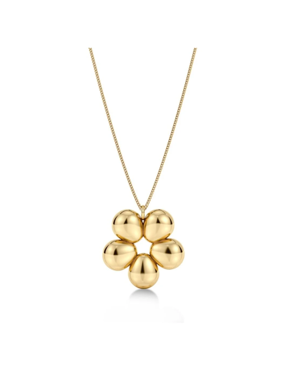 EDBLAD  - DAISY NECKLACE