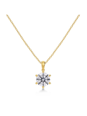 EDBLAD  - CROWN NECKLACE