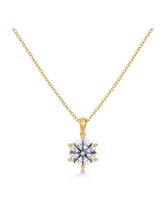 EDBLAD  - CROWN NECKLACE