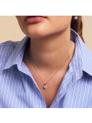 EDBLAD  - CROWN NECKLACE