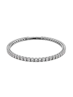 EDBLAD  - TENNIS BRACELET STEEL