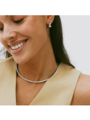 EDBLAD  - TENNIS NECKLACE