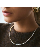 EDBLAD  - TENNIS NECKLACE