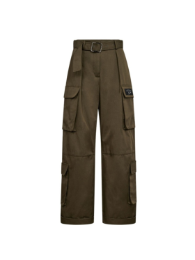 HAUTE L'AMITIÉ - RABI CARGO POCKET PANT