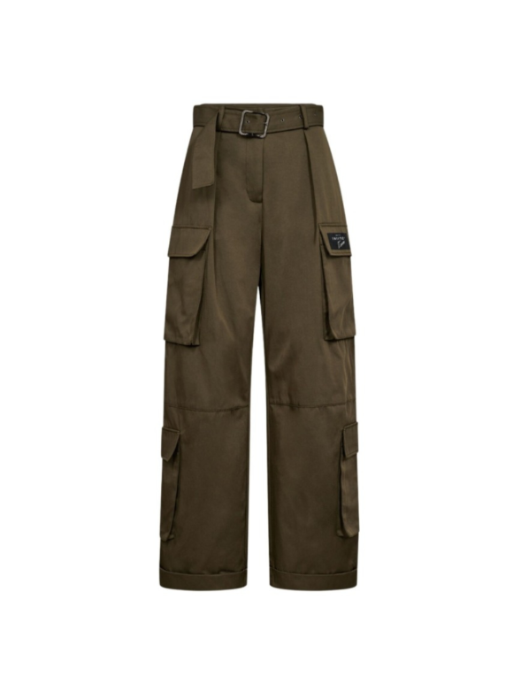 HAUTE L'AMITIÉ - RABI CARGO POCKET PANT