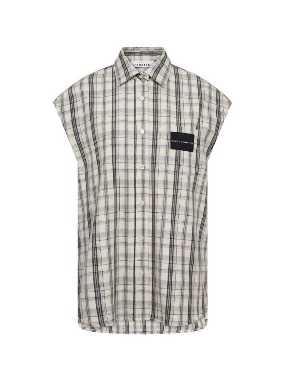 HAUTE L'AMITIÉ - RIXTON NS CHECK SHIRT HAUTE L'AMITIÉ - RIXTON NS CHECK SHIRT